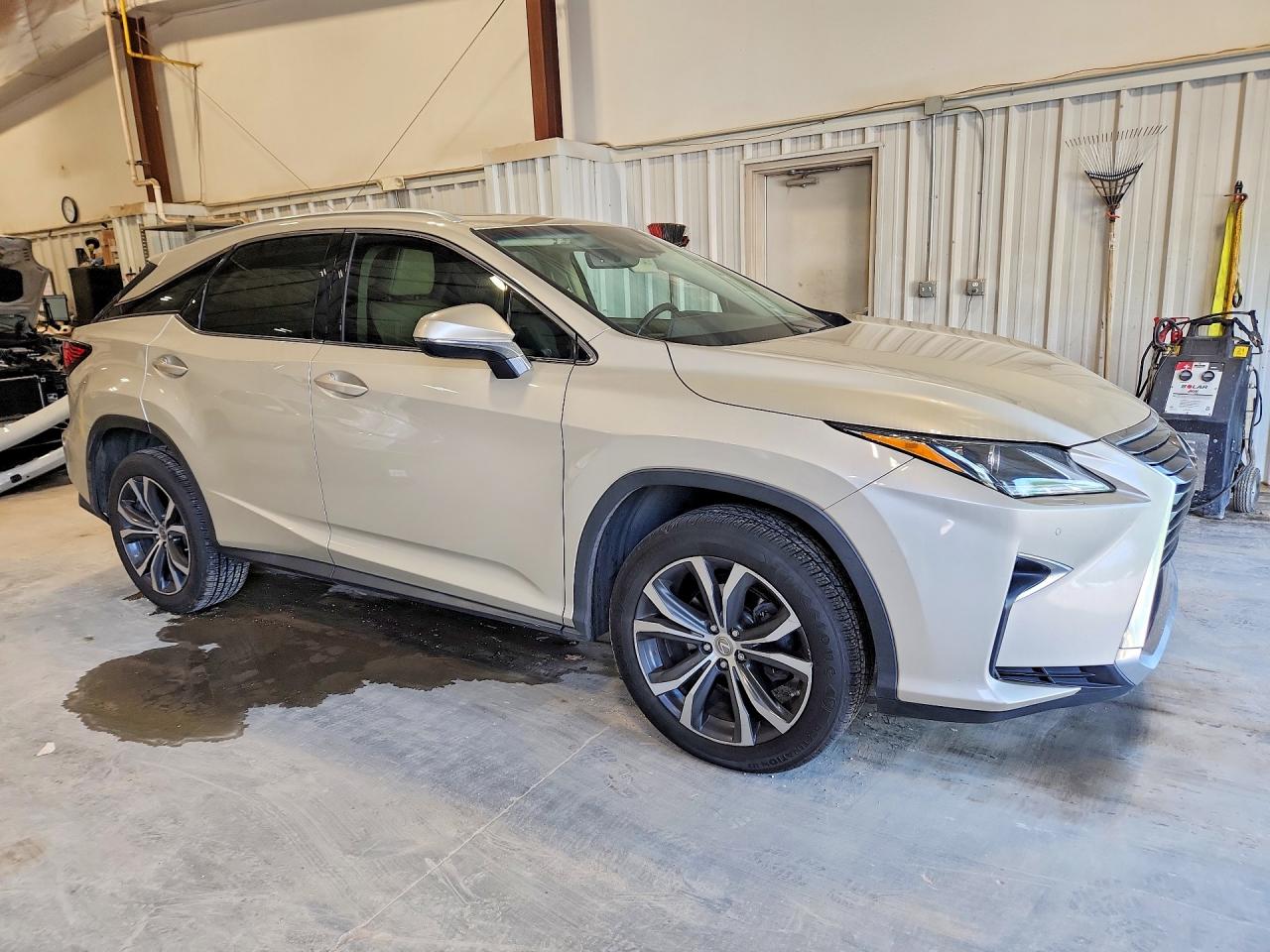 2016 LEXUS RX 350 BASE — снимка 4