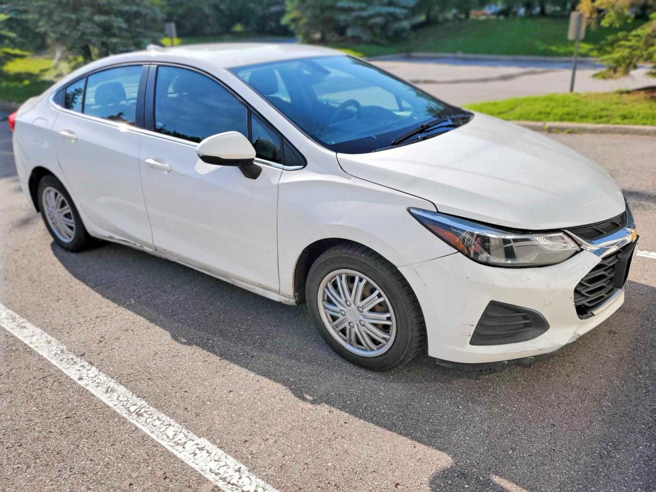 2019 CHEVROLET CRUZE LT