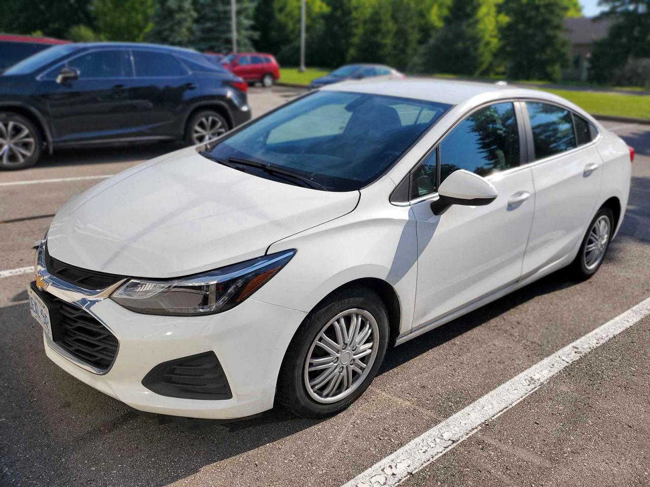2019 CHEVROLET CRUZE LT — снимка 2