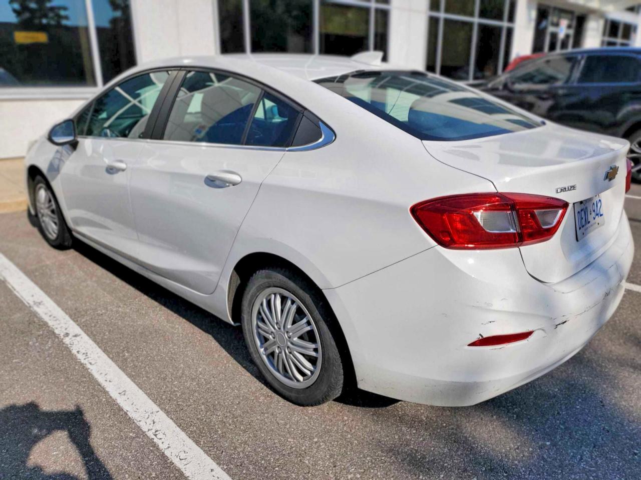 2019 CHEVROLET CRUZE LT — снимка 3