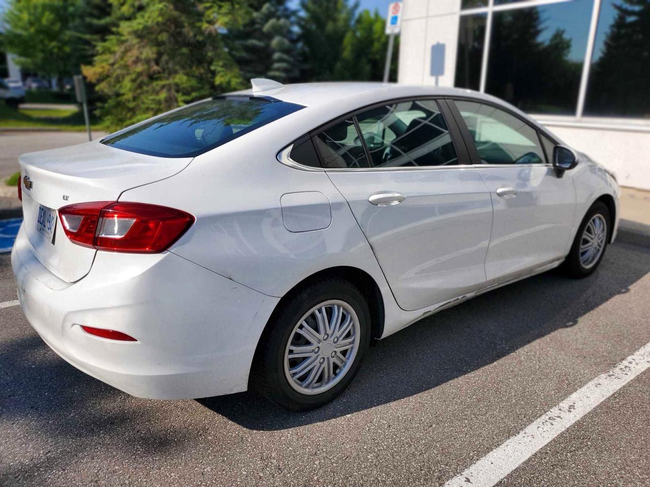 2019 CHEVROLET CRUZE LT — снимка 4