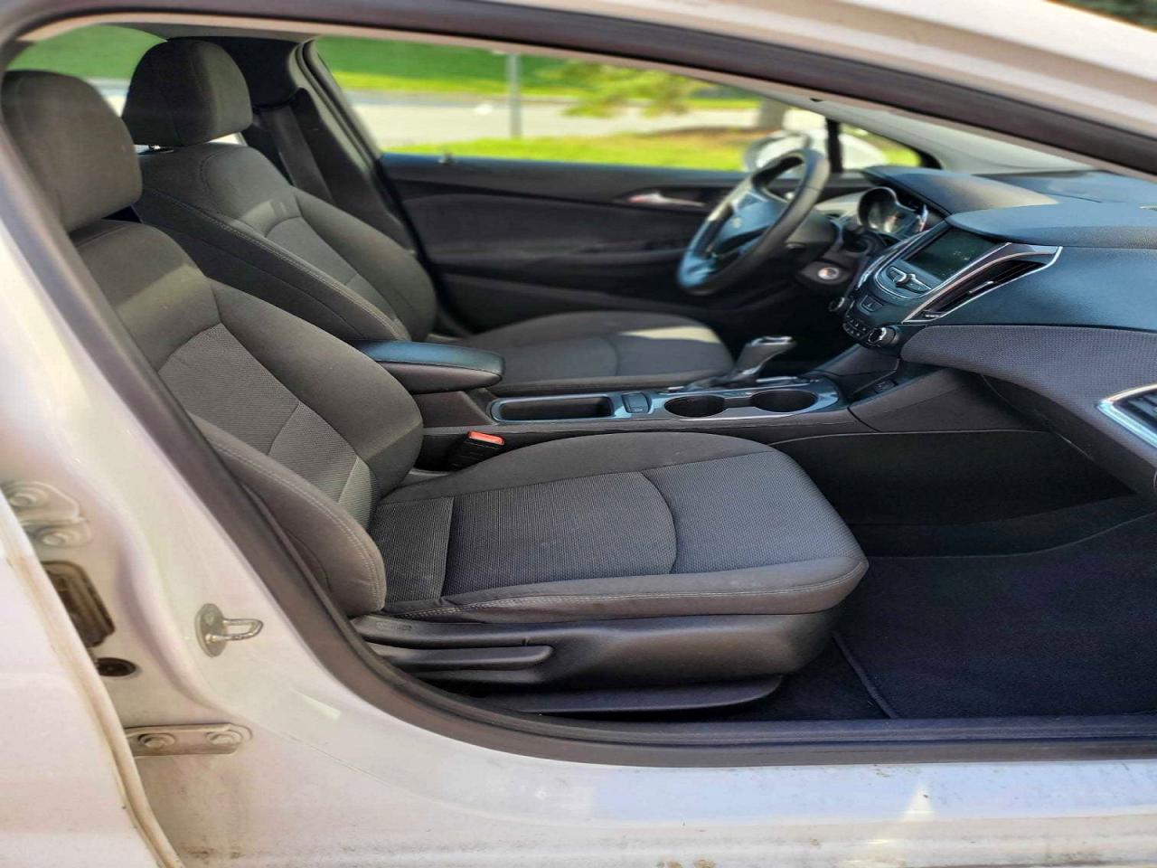 2019 CHEVROLET CRUZE LT — снимка 5