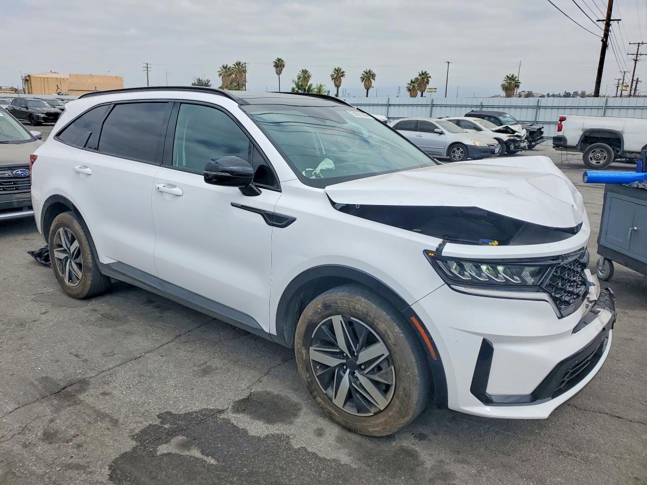 2021 KIA SORENTO S — снимка 4