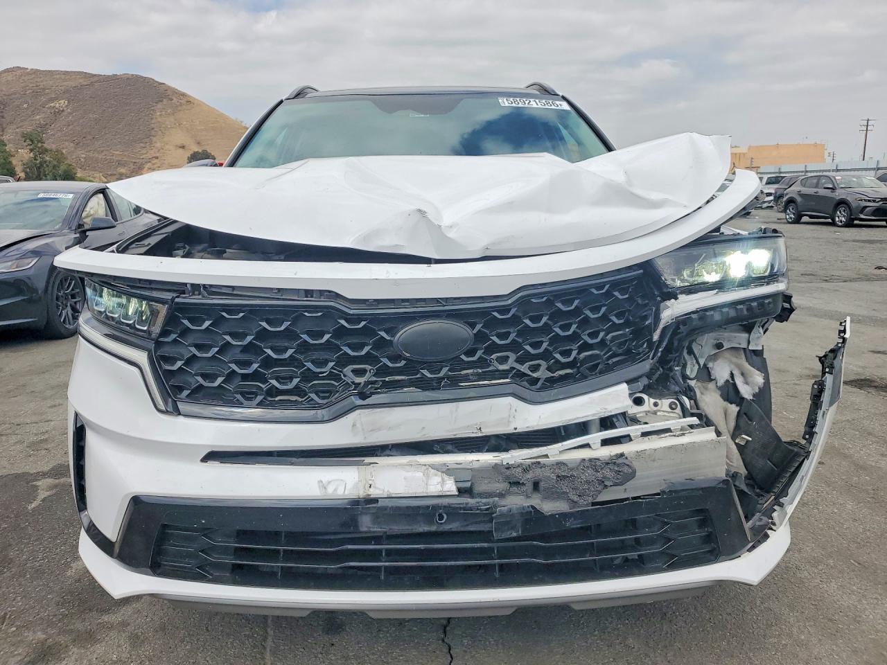 2021 KIA SORENTO S — снимка 5