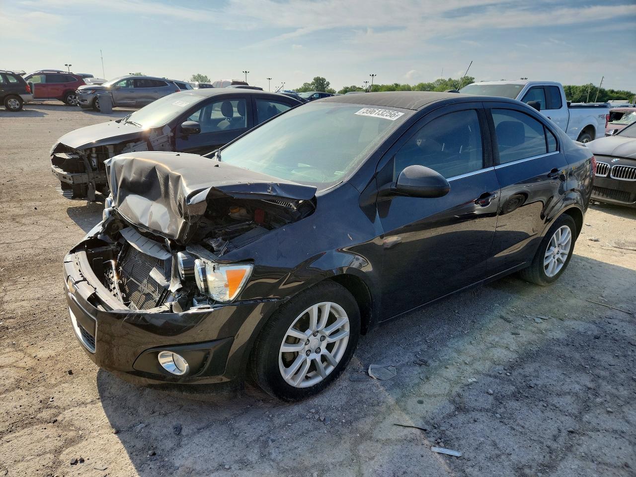 2015 CHEVROLET SONIC LT