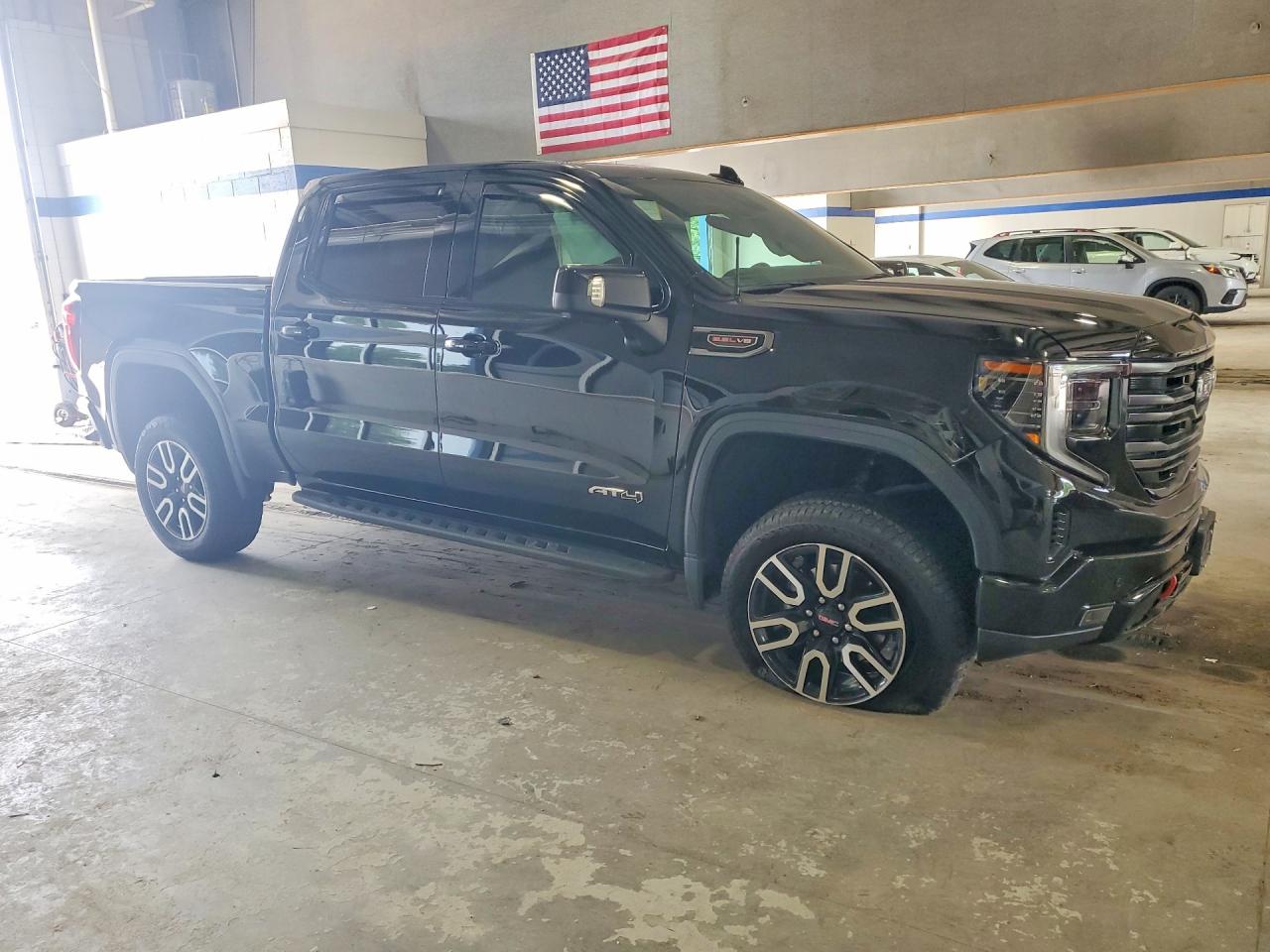 2025 GMC SIERRA K1500 AT4 — снимка 4