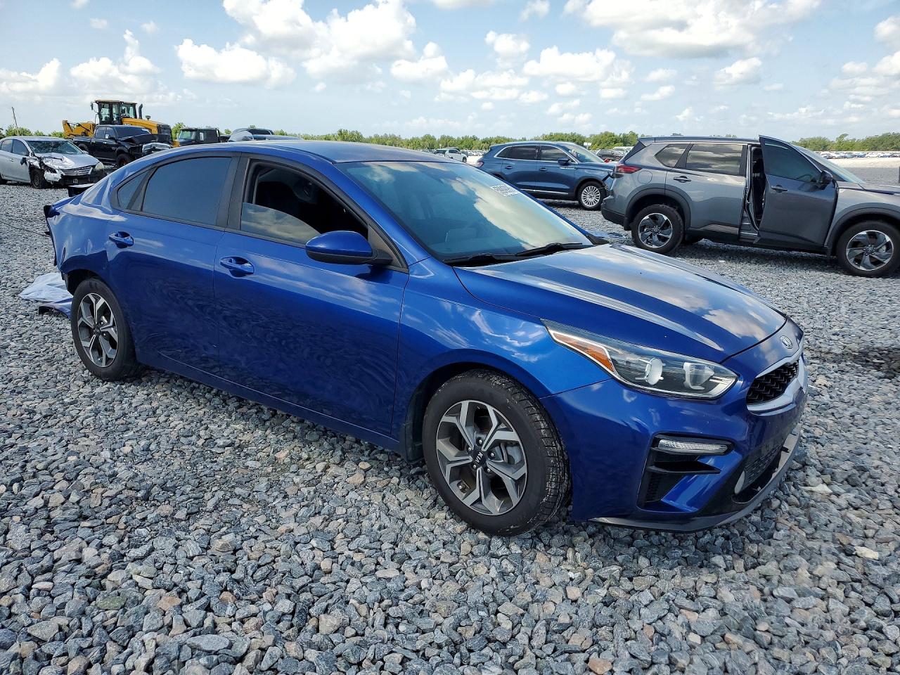 2020 KIA FORTE LXS — снимка 4