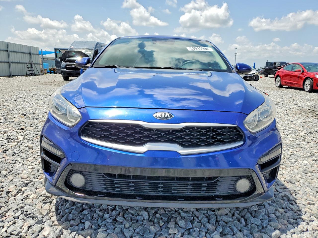 2020 KIA FORTE LXS — снимка 5
