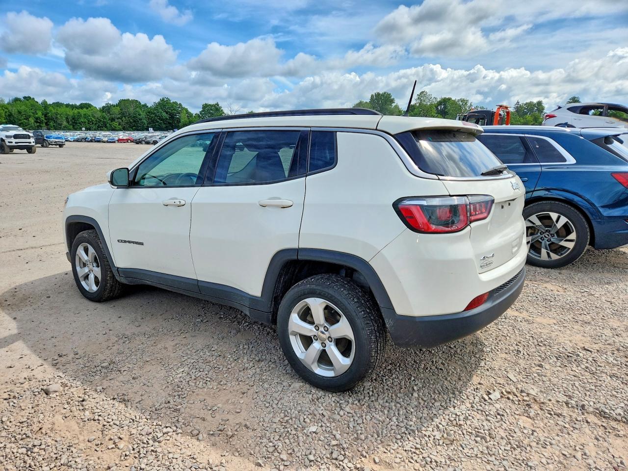 2018 JEEP COMPASS LATITUDE — снимка 2
