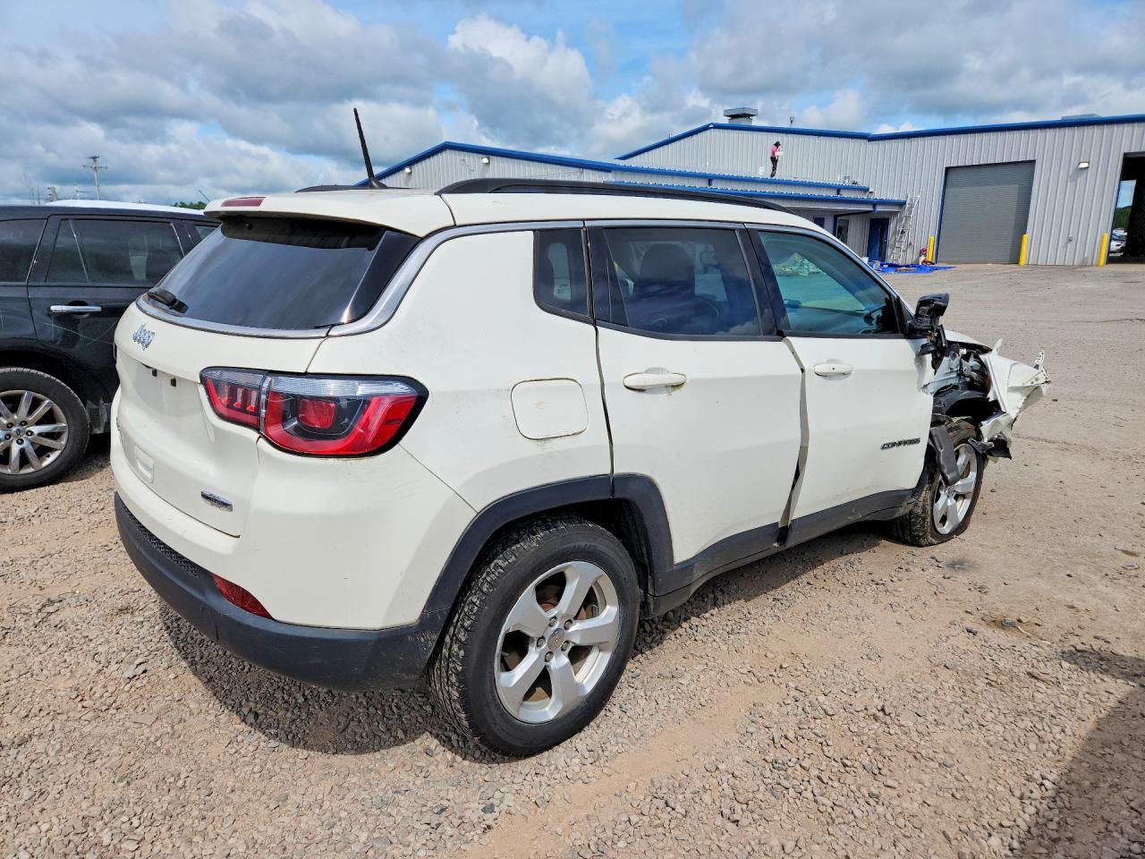 2018 JEEP COMPASS LATITUDE — снимка 3