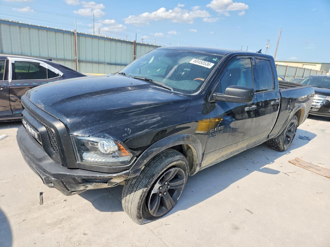 2021 RAM 1500 CLASSIC SLT