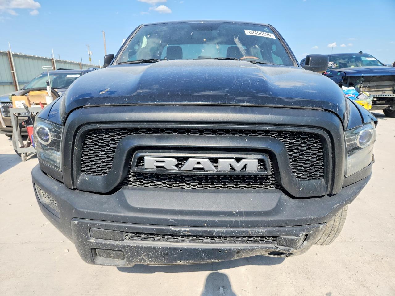 2021 RAM 1500 CLASSIC SLT — снимка 5