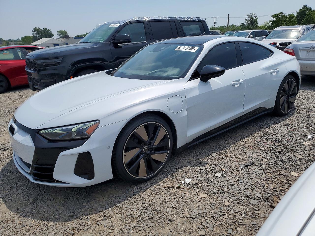 2024 AUDI E-TRON GT PRESTIGE