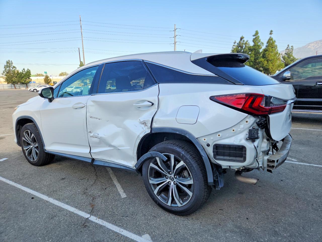 2018 LEXUS RX 350 BASE — снимка 2