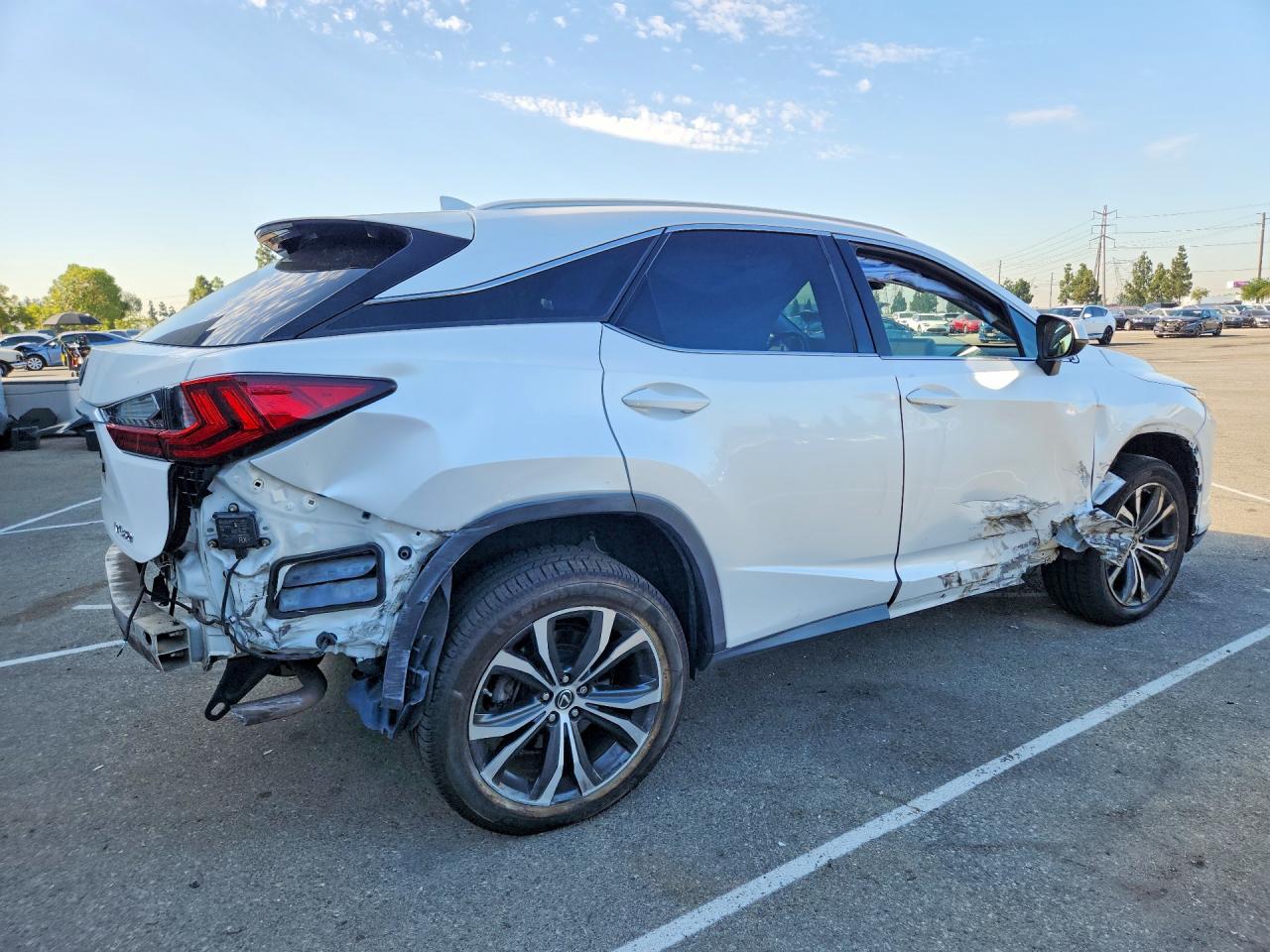 2018 LEXUS RX 350 BASE — снимка 3