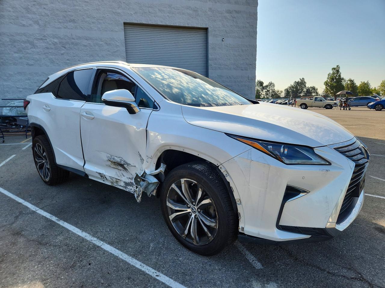 2018 LEXUS RX 350 BASE — снимка 4