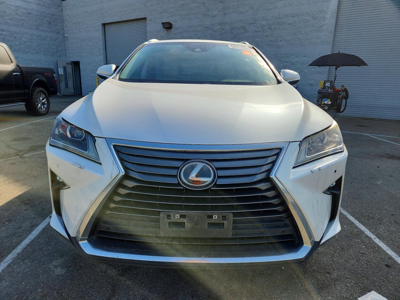 2018 LEXUS RX 350 BASE — снимка 5