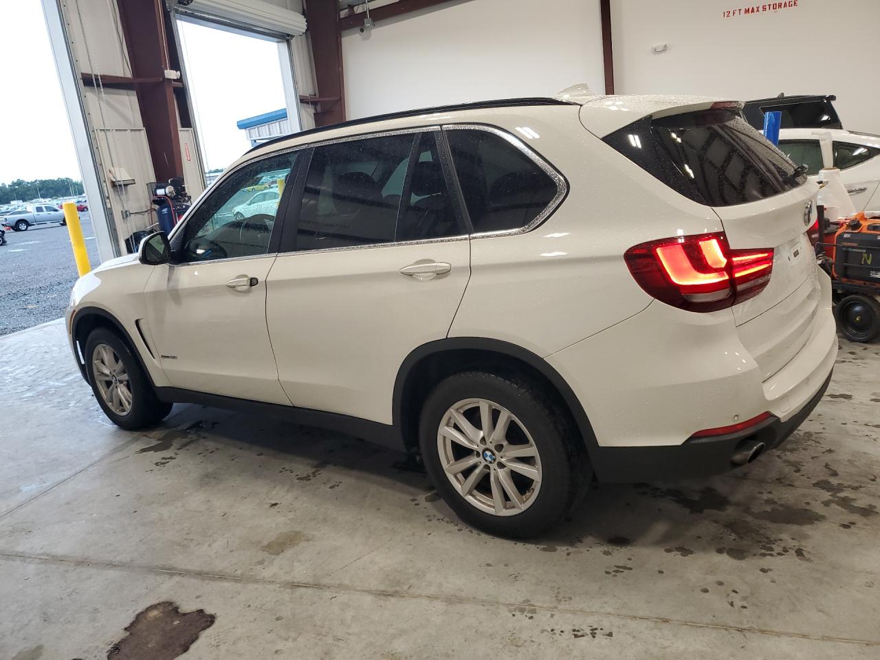 2014 BMW X5 SDRIVE35I — снимка 2