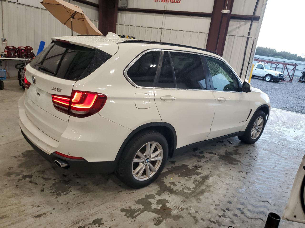 2014 BMW X5 SDRIVE35I — снимка 3