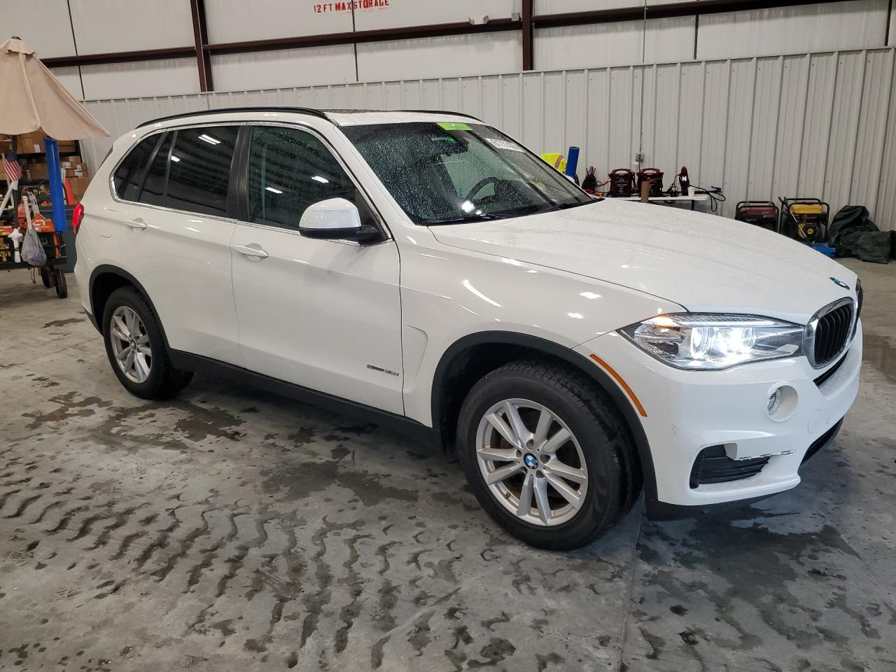 2014 BMW X5 SDRIVE35I — снимка 4