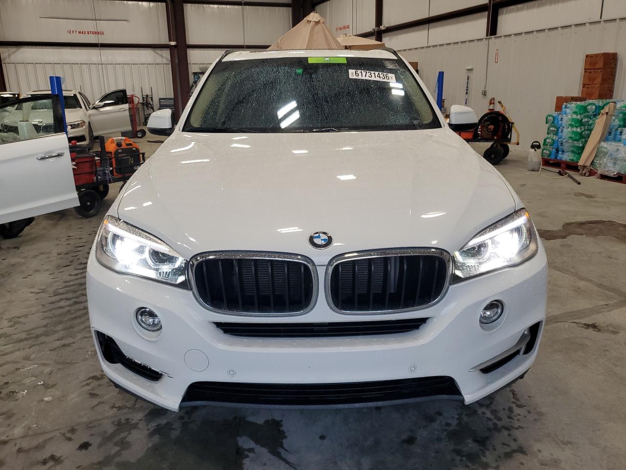 2014 BMW X5 SDRIVE35I — снимка 5