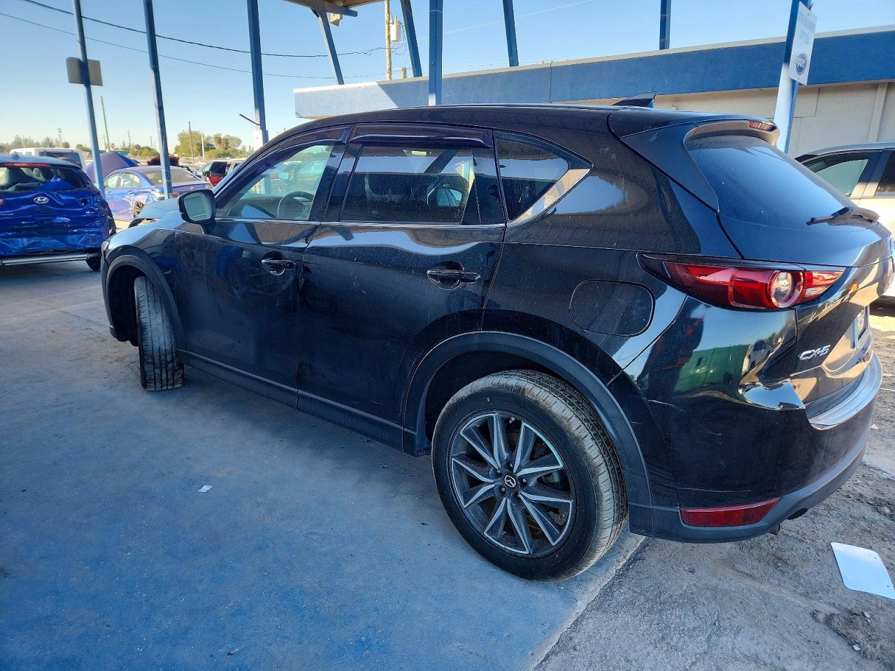 2018 MAZDA CX-5 GRAND TOURING — снимка 2