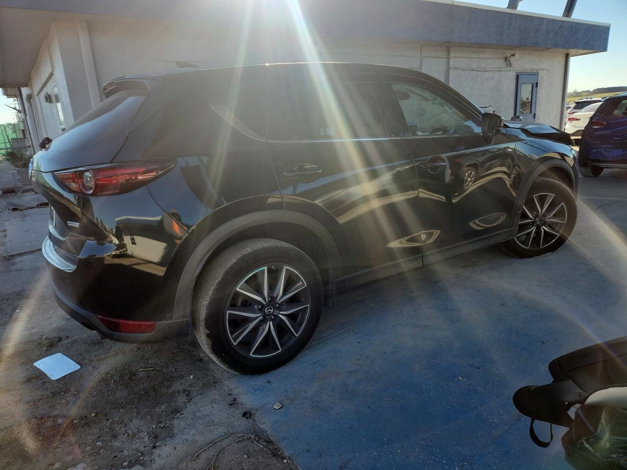 2018 MAZDA CX-5 GRAND TOURING — снимка 3