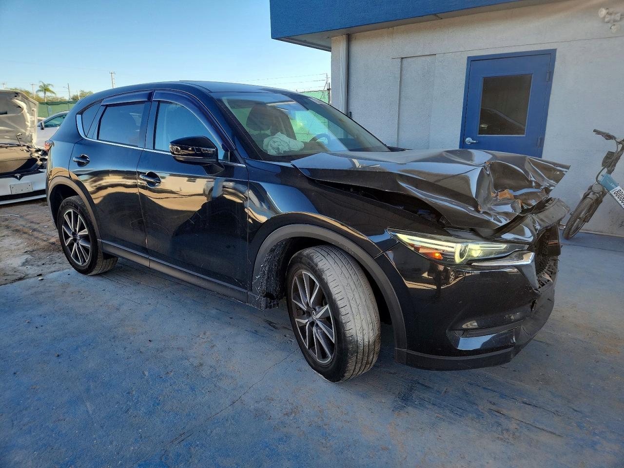 2018 MAZDA CX-5 GRAND TOURING — снимка 4