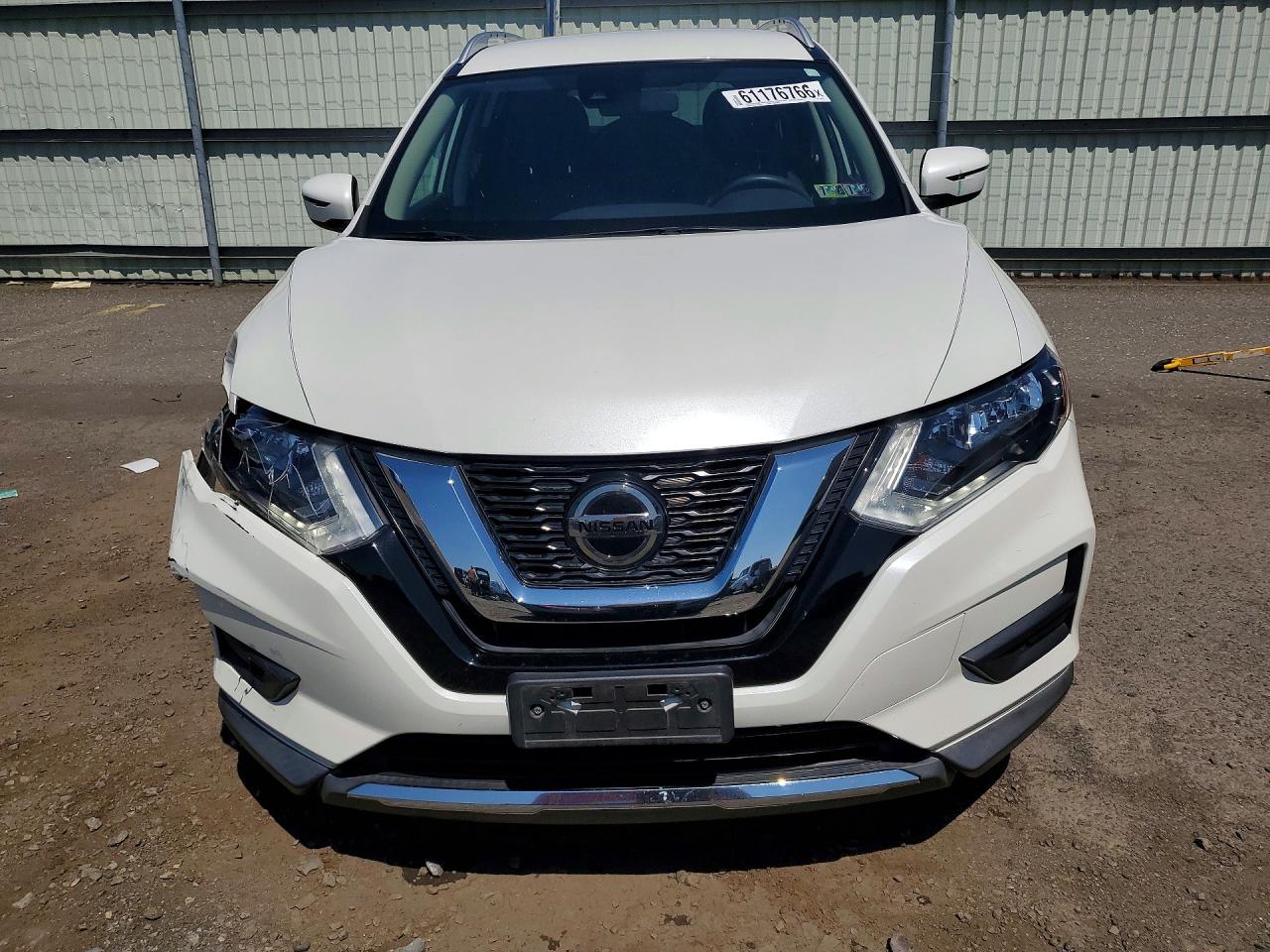 2019 NISSAN ROGUE SV — снимка 5