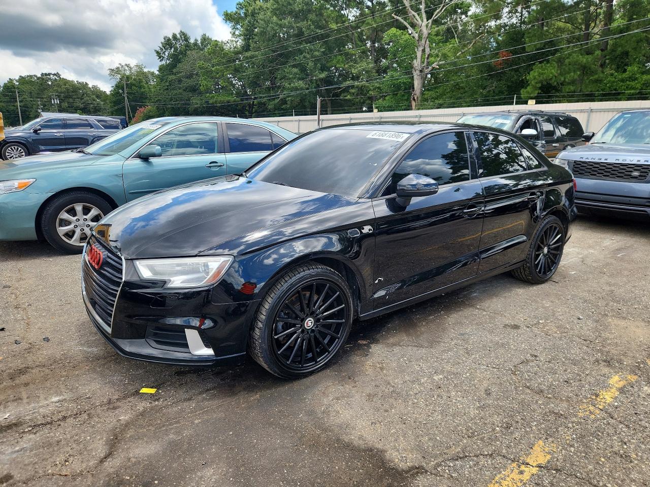 2018 AUDI A3 PREMIUM