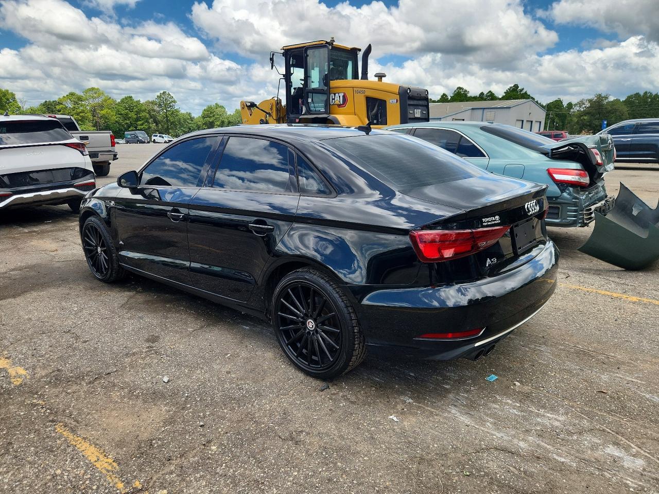 2018 AUDI A3 PREMIUM — снимка 2