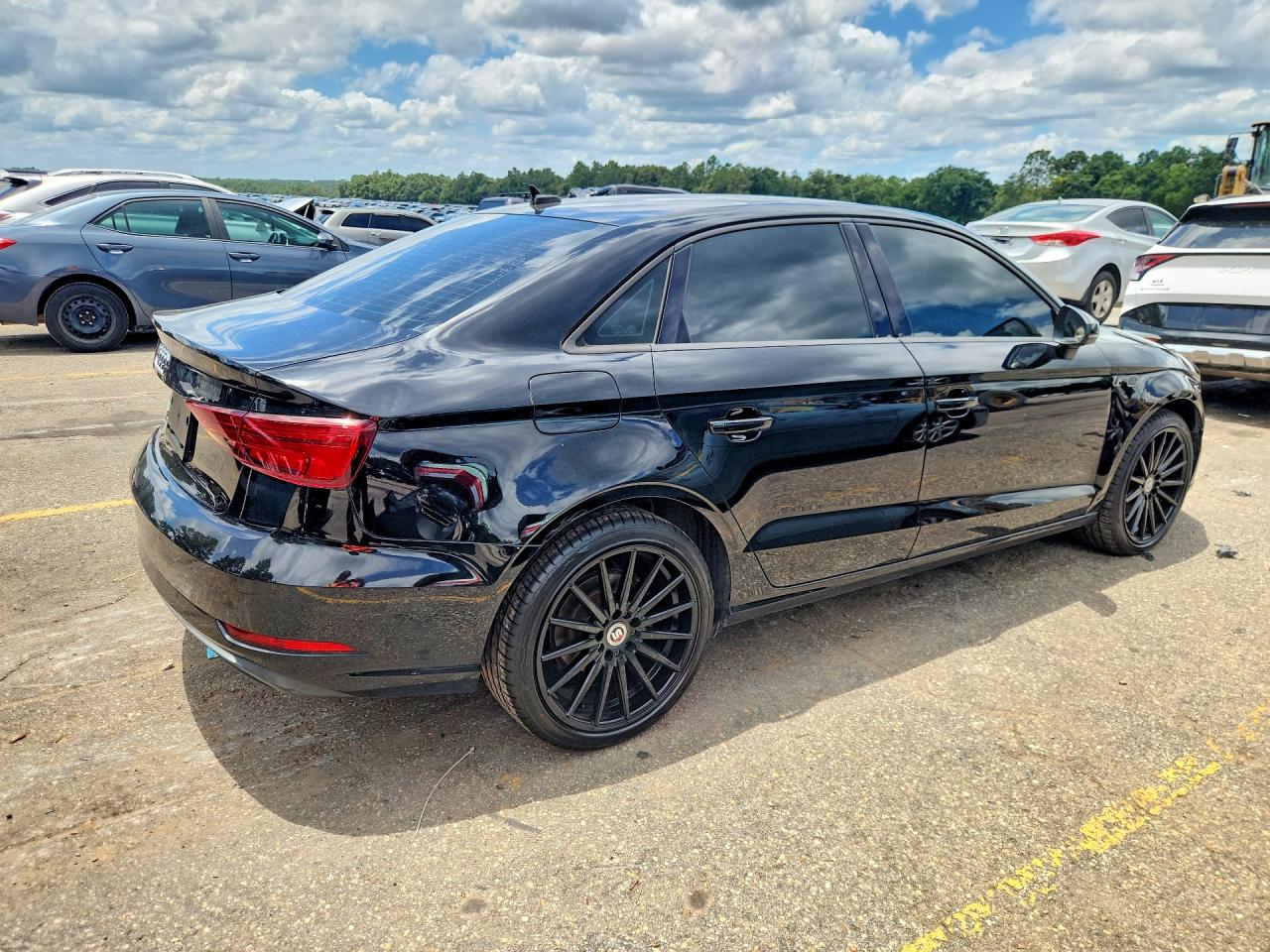 2018 AUDI A3 PREMIUM — снимка 3