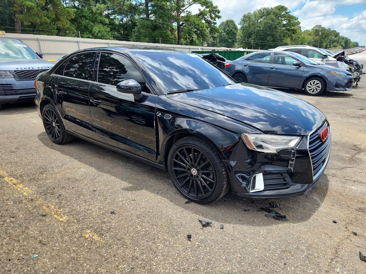 2018 AUDI A3 PREMIUM — снимка 4