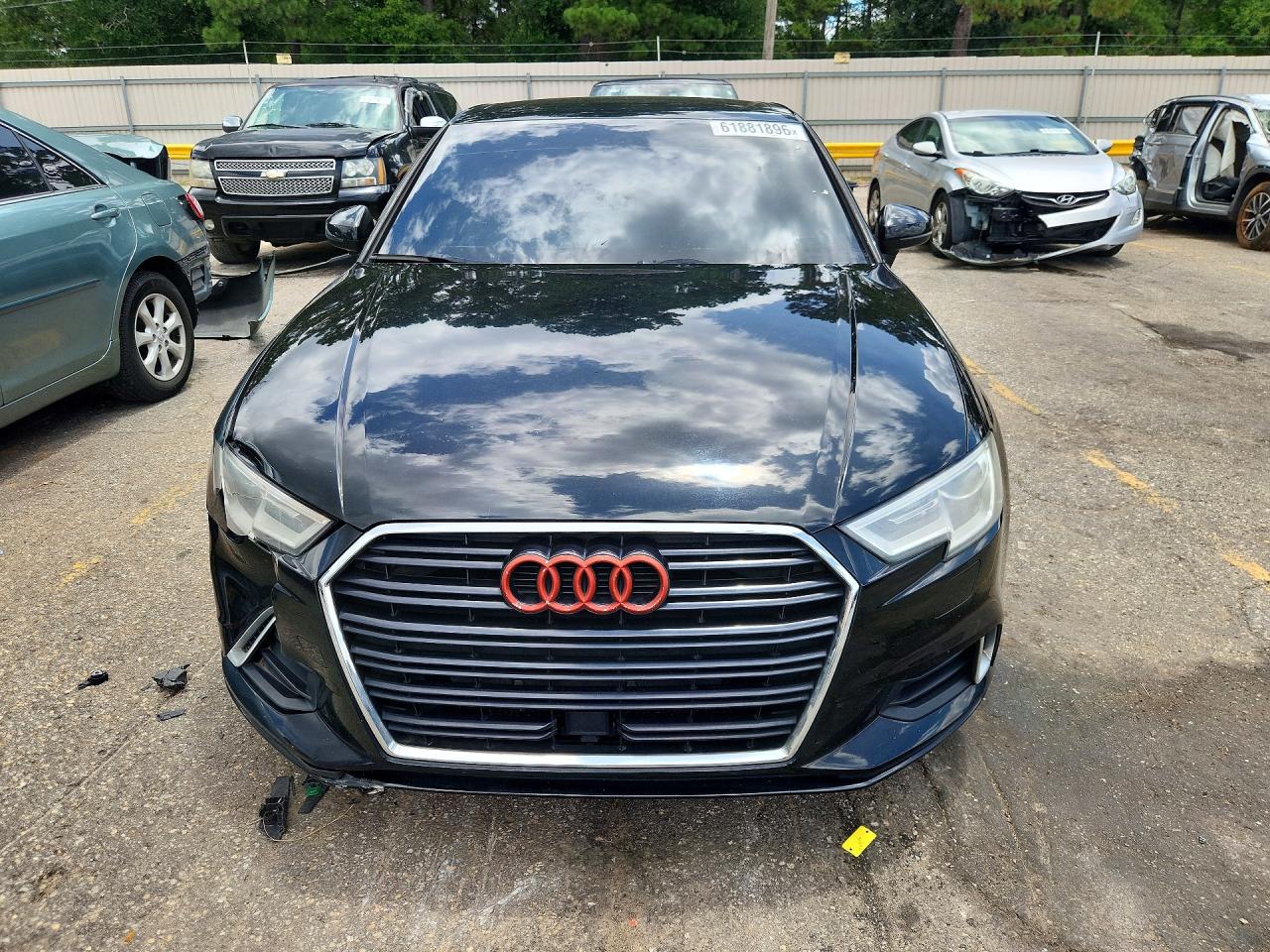 2018 AUDI A3 PREMIUM — снимка 5