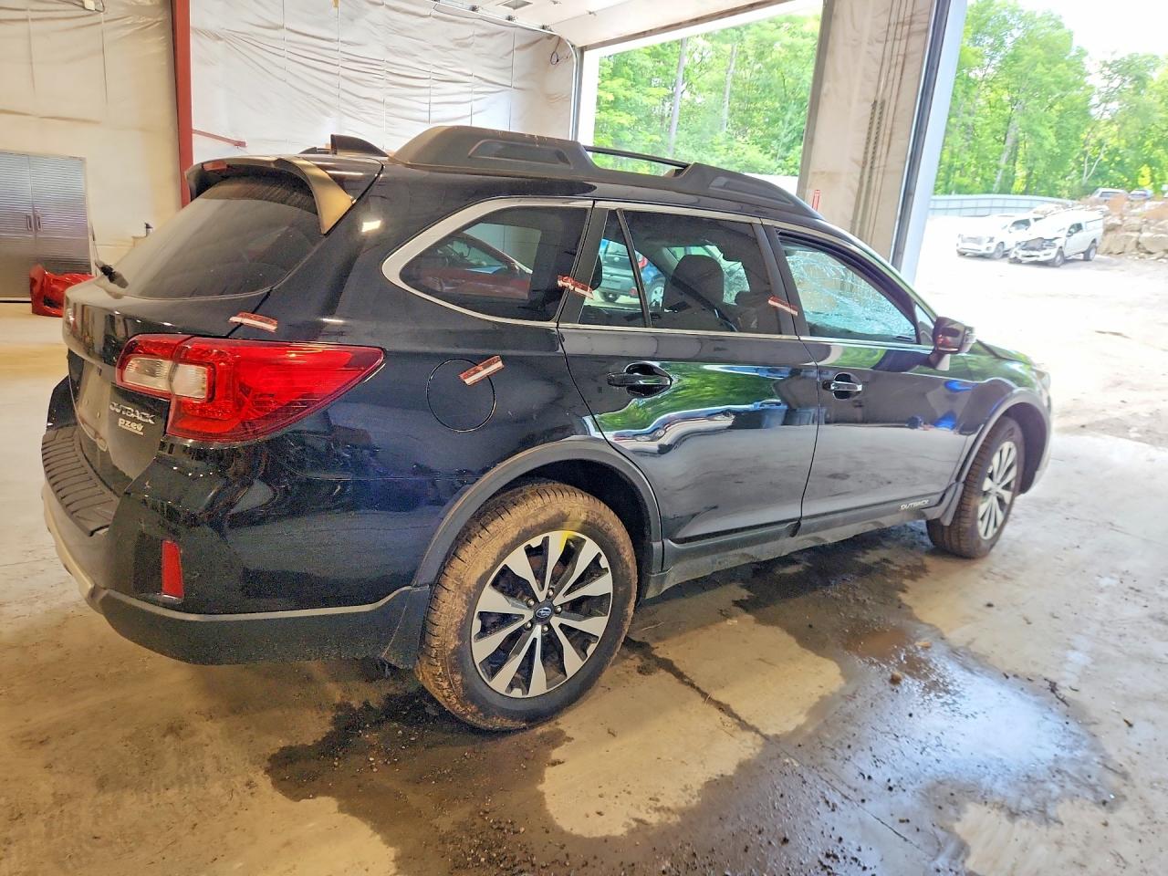 2016 SUBARU OUTBACK 2.5I LIMITED — снимка 3