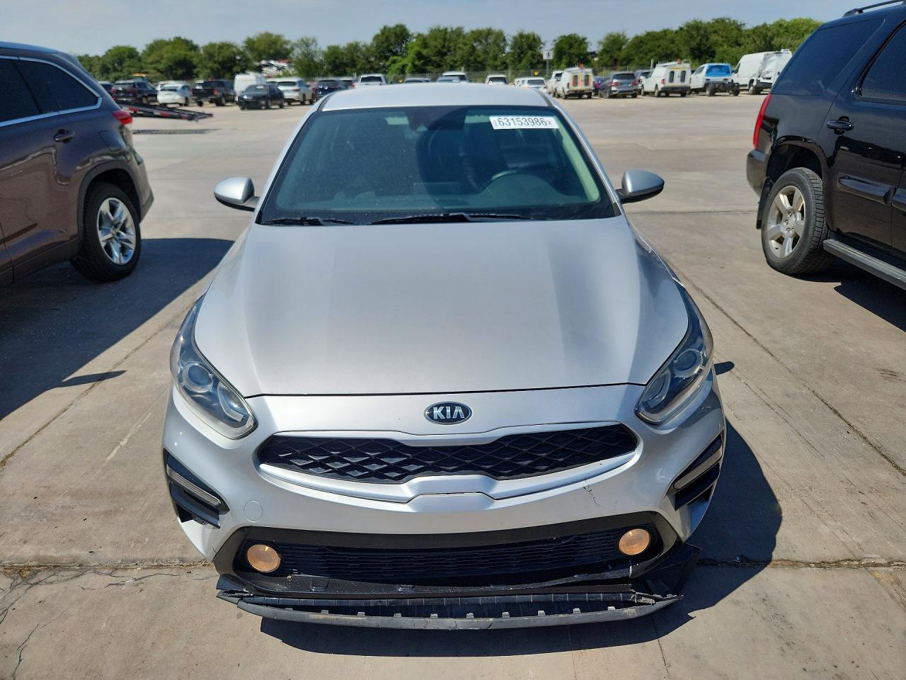 2020 KIA FORTE LXS — снимка 5