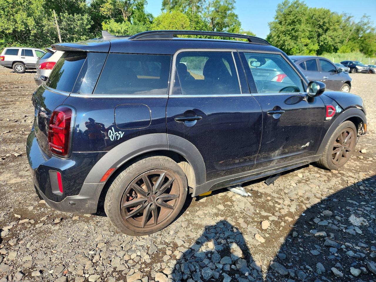 2022 MINI COOPER JCW COUNTRYMAN ALL4 — снимка 3