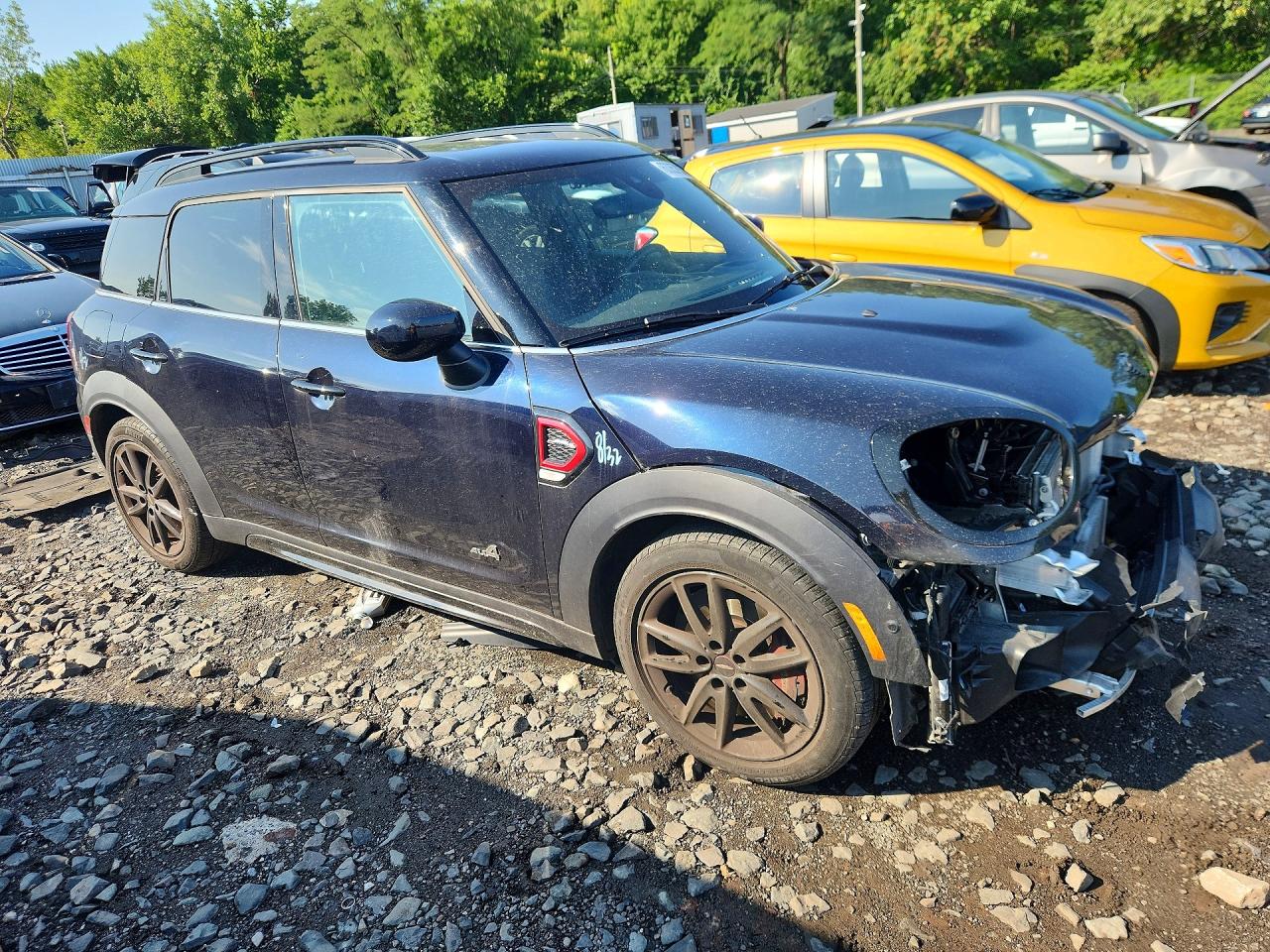 2022 MINI COOPER JCW COUNTRYMAN ALL4 — снимка 4