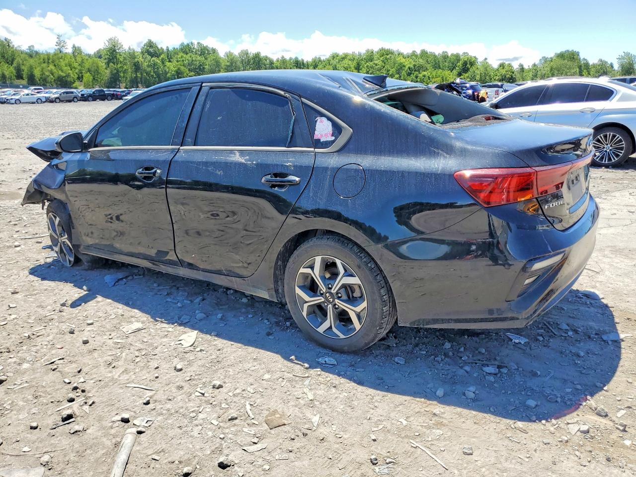 2021 KIA FORTE LXS — снимка 2