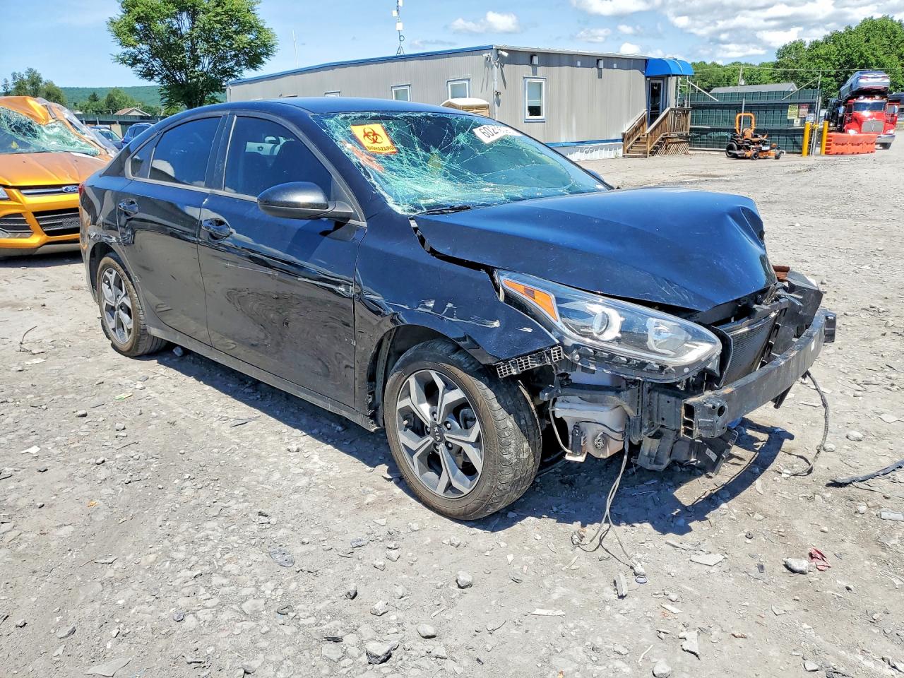 2021 KIA FORTE LXS — снимка 4