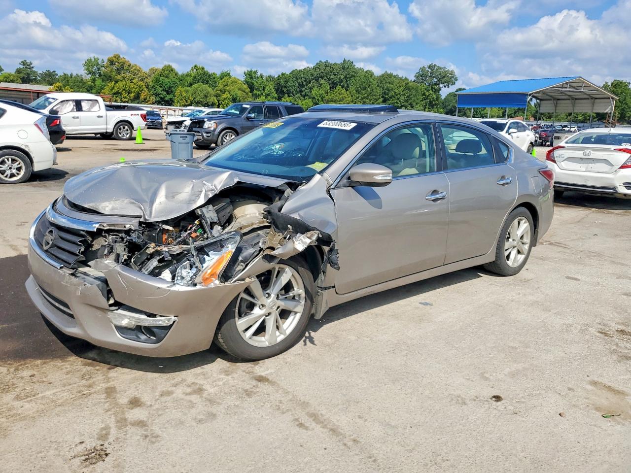 2015 NISSAN ALTIMA
