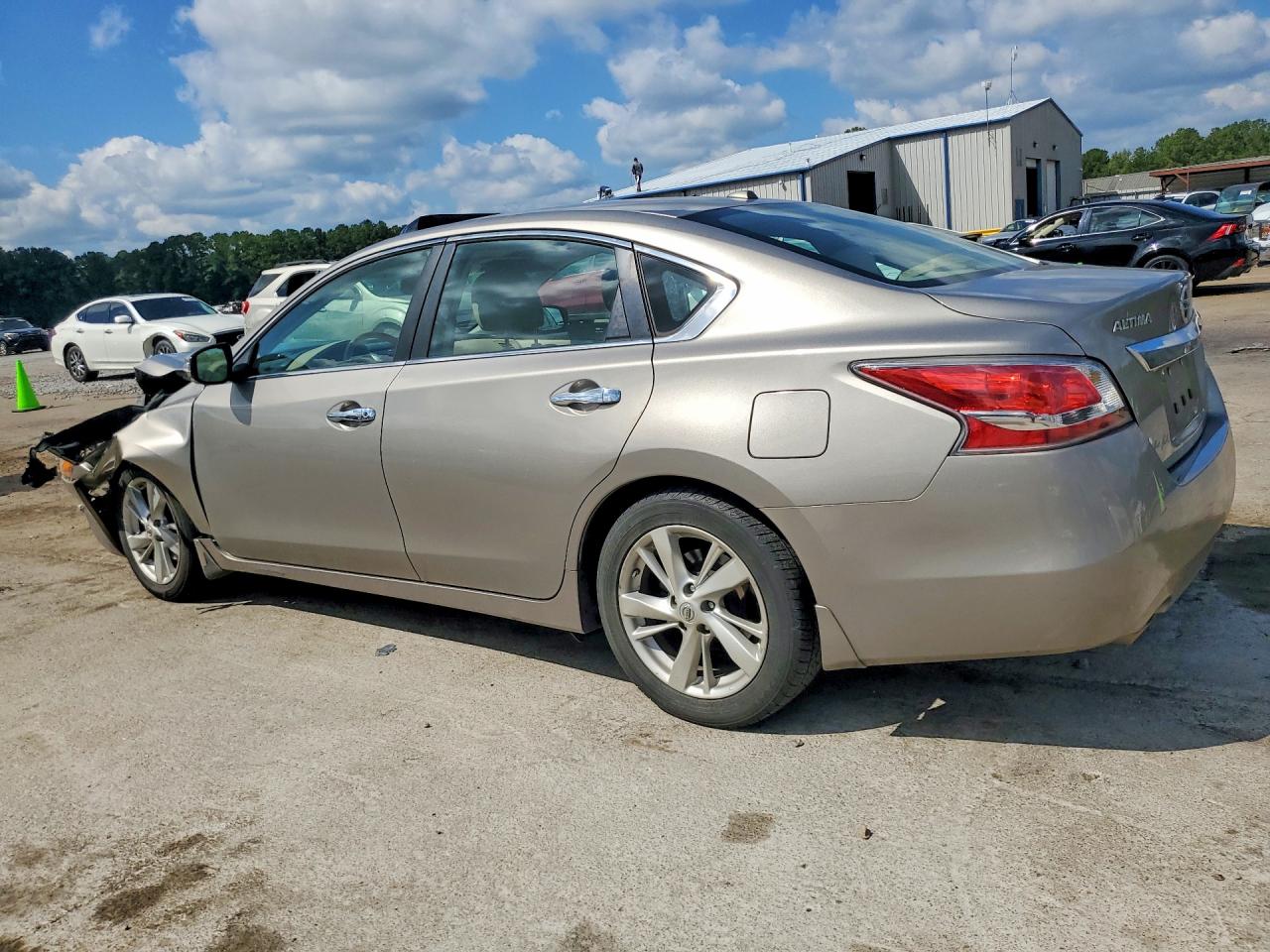 2015 NISSAN ALTIMA — снимка 2