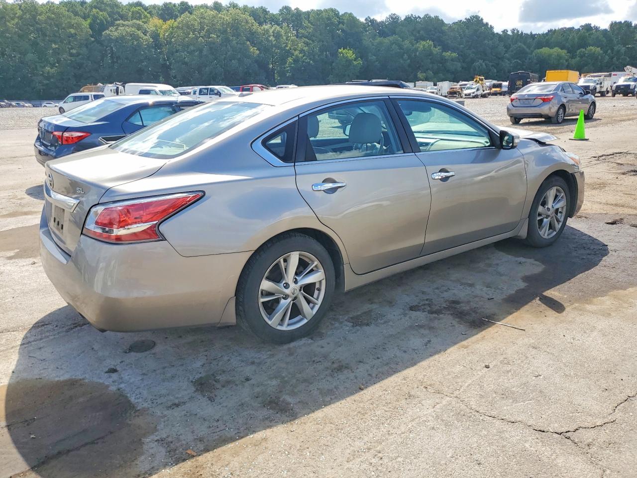 2015 NISSAN ALTIMA — снимка 3