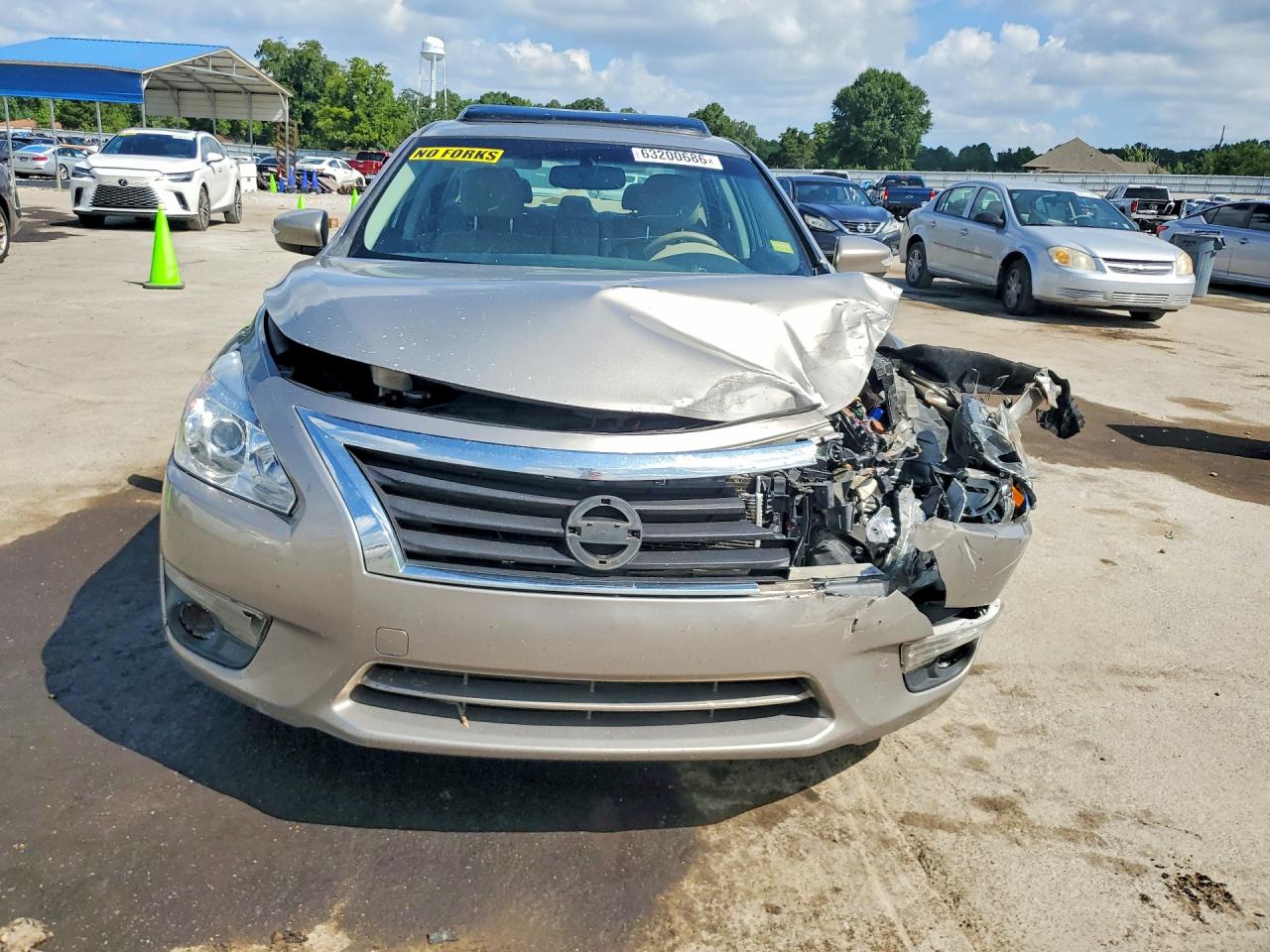 2015 NISSAN ALTIMA — снимка 5