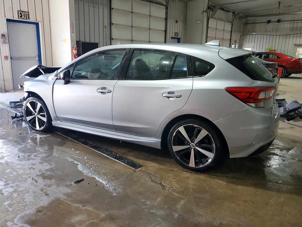 2017 SUBARU IMPREZA SPORT — снимка 2