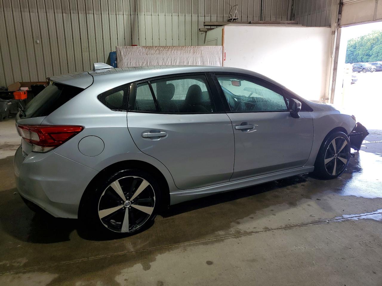 2017 SUBARU IMPREZA SPORT — снимка 3