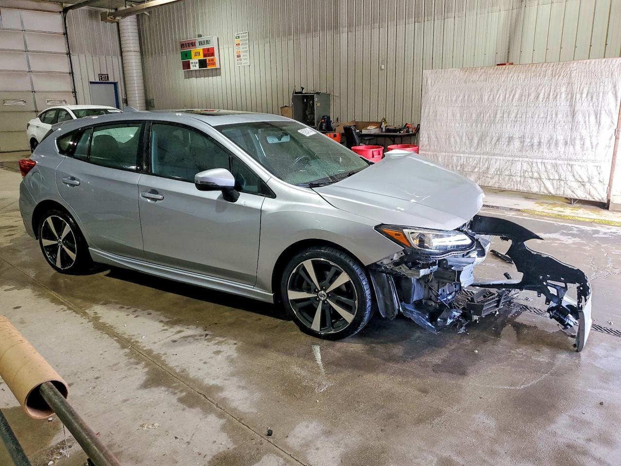 2017 SUBARU IMPREZA SPORT — снимка 4