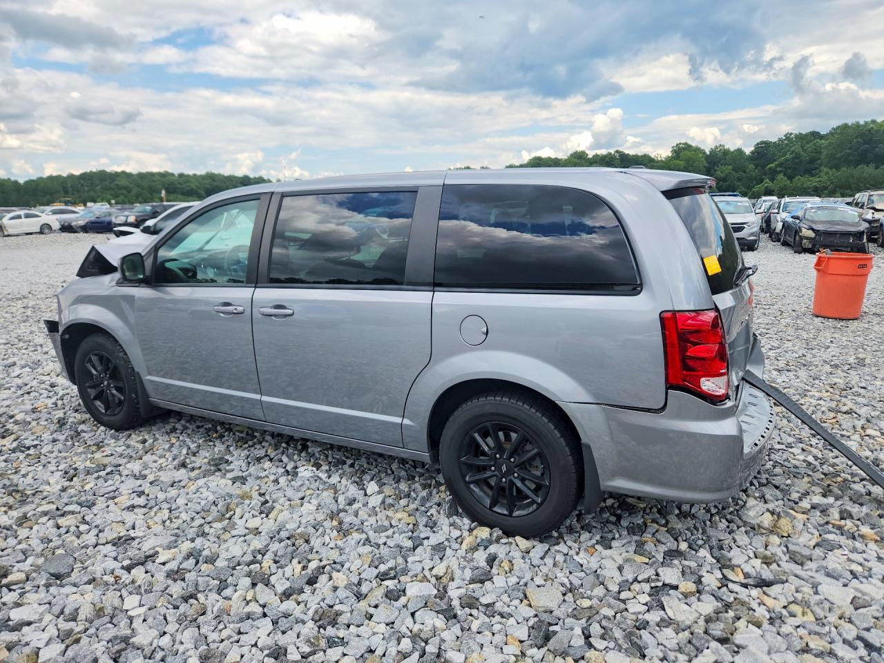 2019 DODGE GRAND CARAVAN GT — снимка 2