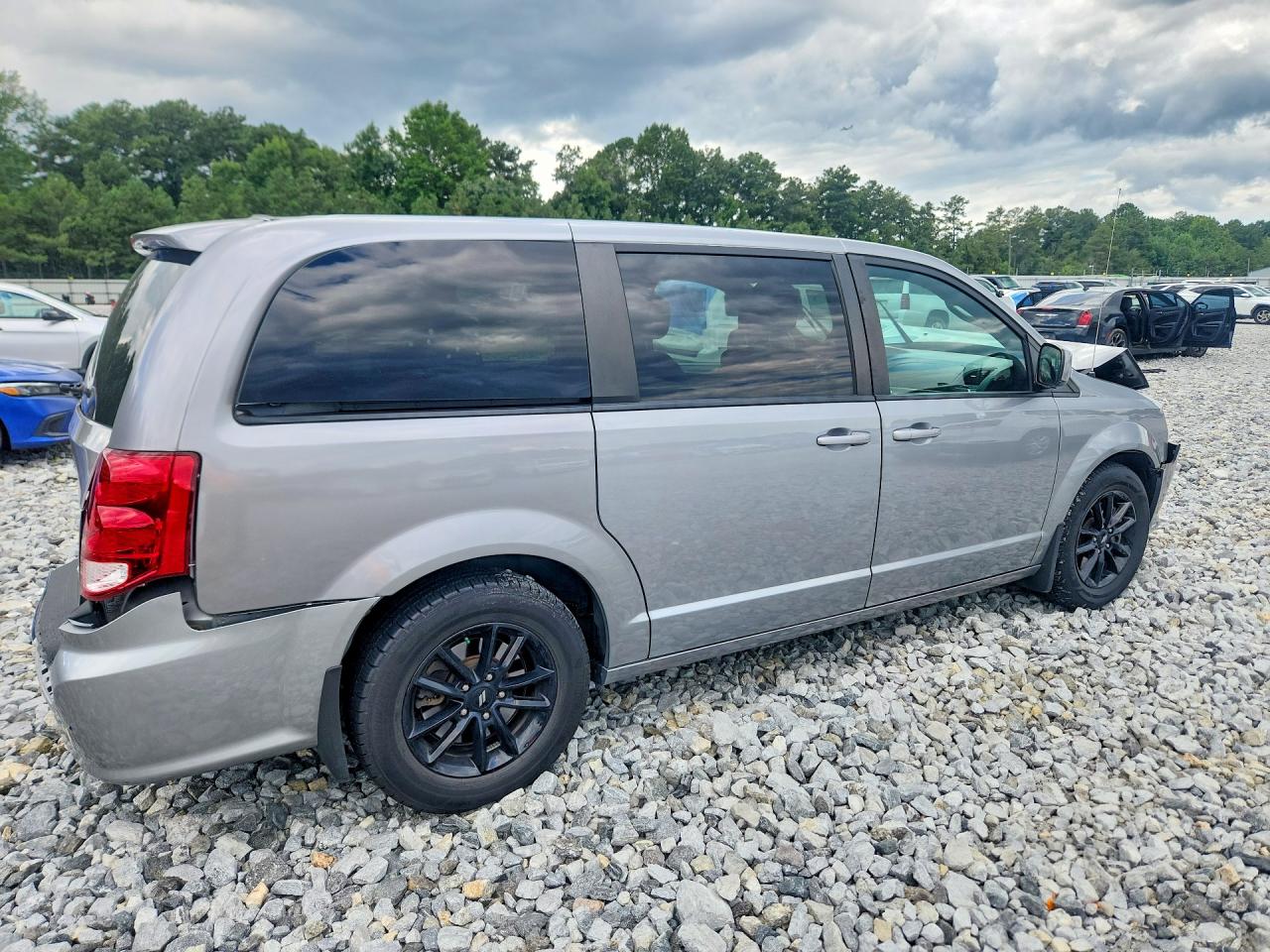 2019 DODGE GRAND CARAVAN GT — снимка 3