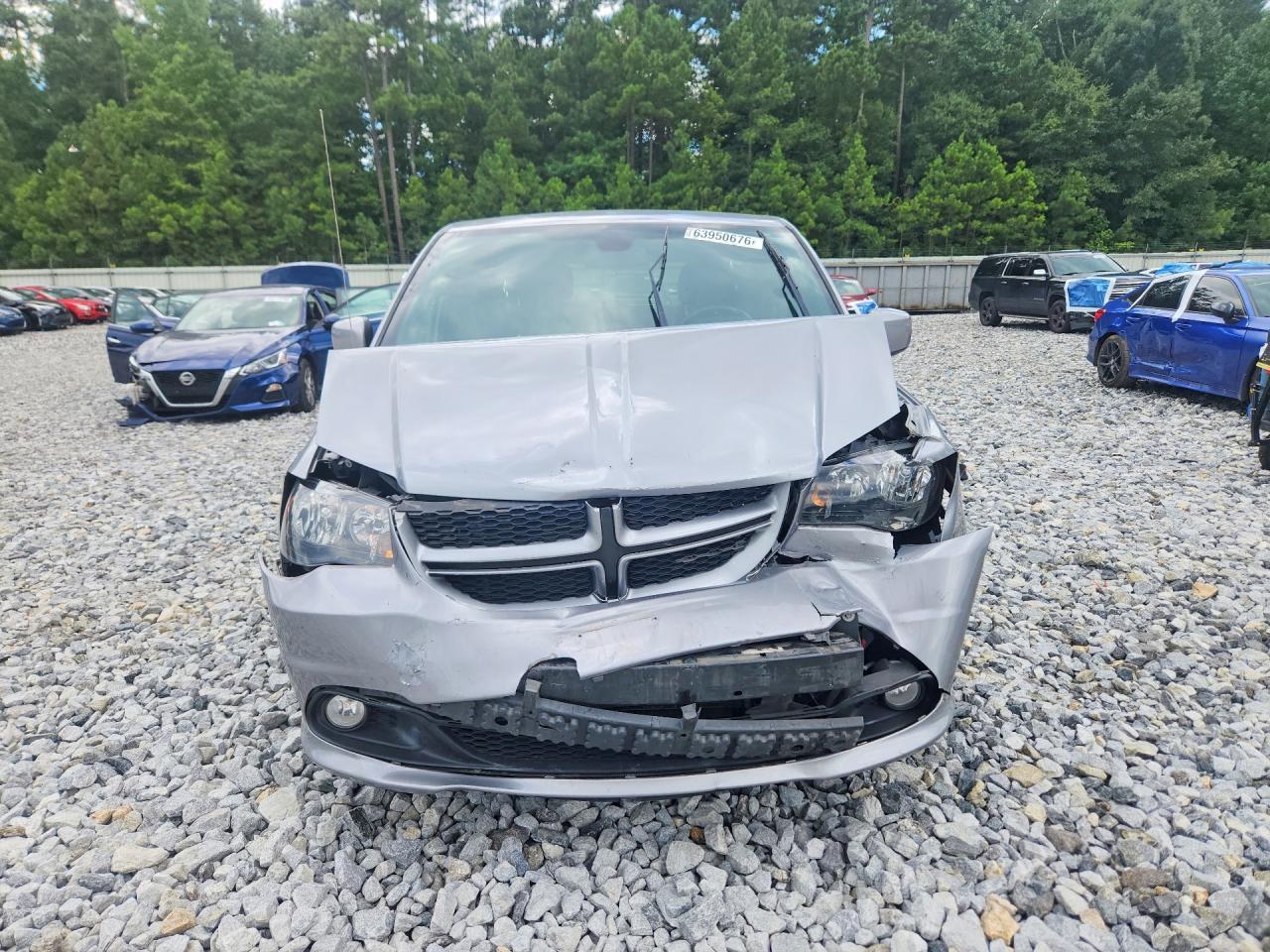 2019 DODGE GRAND CARAVAN GT — снимка 5